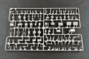 Trumpeter 01033 Russian Zil-131V towed PR-11 SA-2 Guideline 1/35 – Bild 11