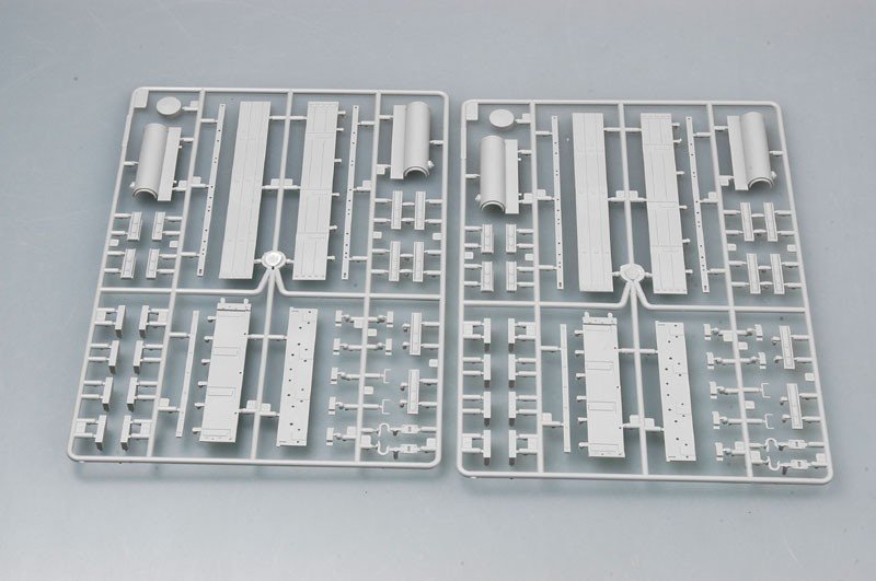 Trumpeter 01518 German Railway Gondola (Lower sides) 1/35 – imagen 10