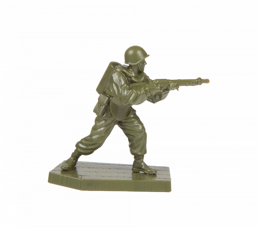 Zvezda 6271 Soviet Assault Sapper Team 1/72 – Bild 4