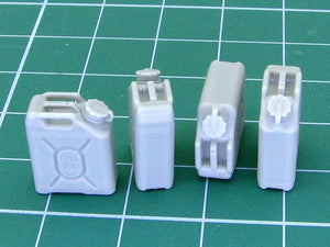 EUREKA XXL E-045 US Military Fuel Canisters 1/35 – immagine 5