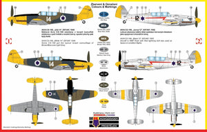 Kozavody Prostejov KPM0092 Avia CS-199 1/72 – immagine 2
