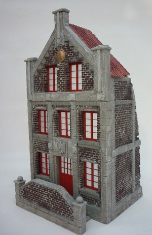 RT-Diorama 35190 Résidence de ville 1/35 – image 5
