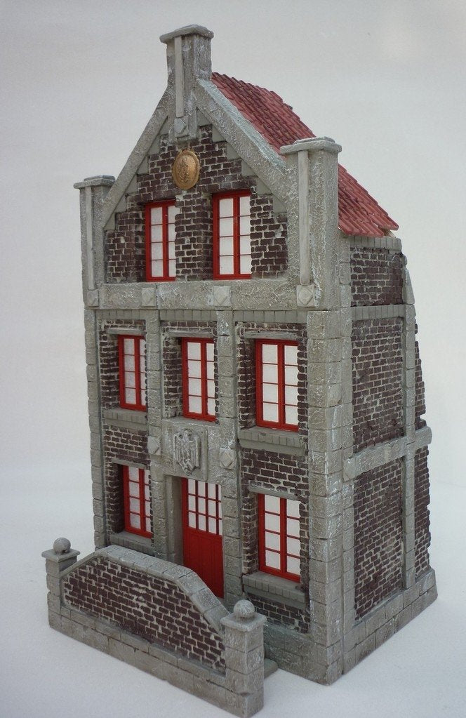 RT-Diorama 35190 Résidence de ville 1/35 – image 5