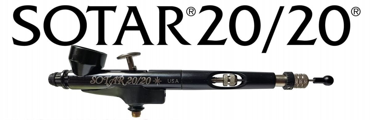 Badger G2020 Sotar 20/20 Airbrush Airbrush