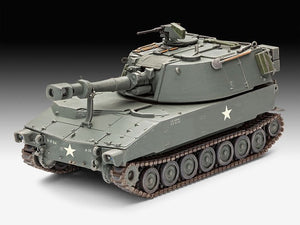 Revell 03265 M109 US Army 1/72 – zdjęcie 2