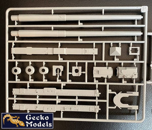 Gecko Models 16GM0012 German 7.5 cm Pak 40 Anti-Tank Gun Early Prod. 1/16 – image 18