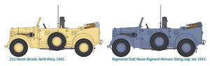 Italeri 6526 Kfz.15 FUNKWAGEN – imagen 3