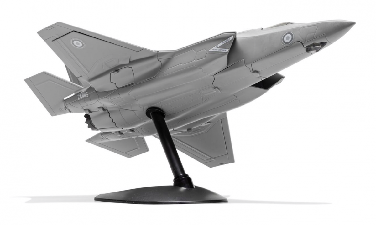 Airfix 6040 QUICKBUILD F-35B Lightning II – immagine 6