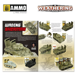 AMMO of Mig Jimenez 4530PL The Weathering Magazine 31 - PLAŻA (Polski) – Bild 7