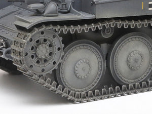 Tamiya 35369 Pz.Kpfw.38(t) Ausf. E/F 1/35 – immagine 5