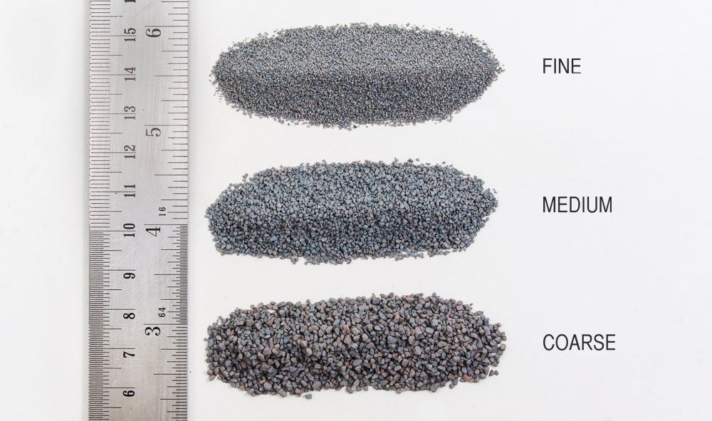 Woodland Scenics WB1375 Gray Fine Ballast ballast 1L – image 2