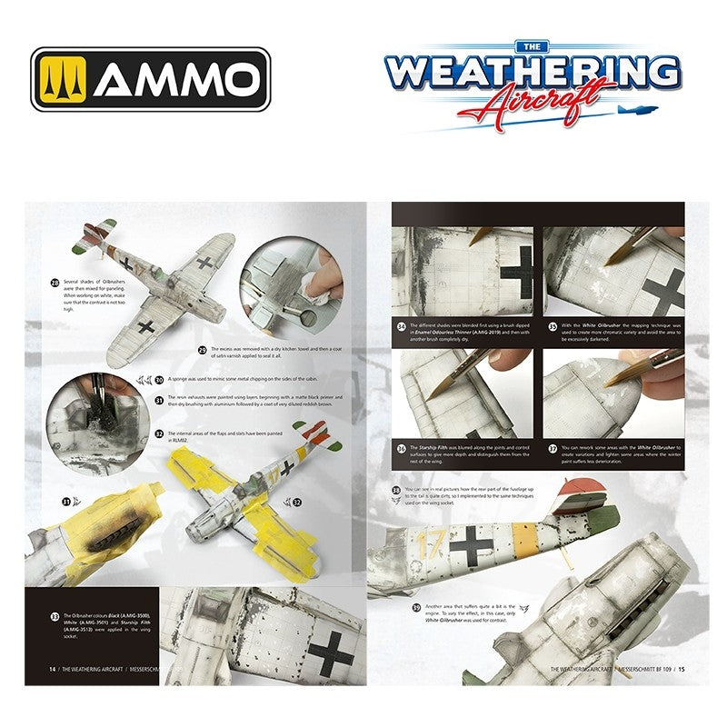 Munitions du Mig 5224 TWA 24 - Messerschmitt Bf 109 (Anglais) – image 4