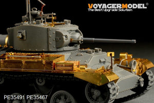 Voyager Model PE35491 WWII British Valentine Mk.II Infantry Tank basic For AFV CLUB 35185 1/35 – Bild 6