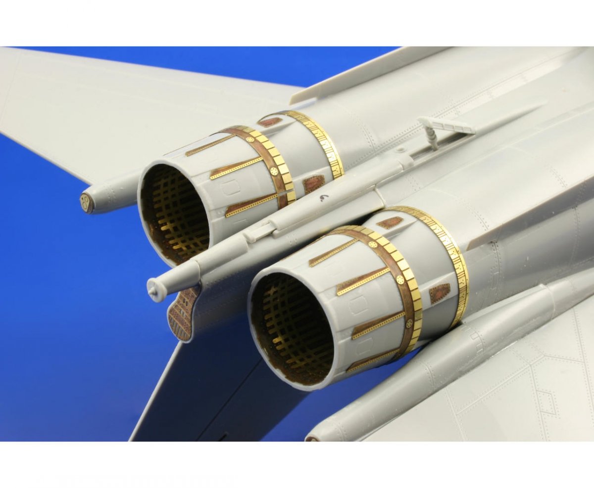 Eduard 48668 F-111 engine 1/48 Hobby Boss – Bild 3
