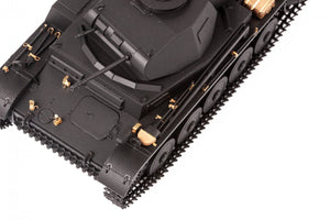 Eduard 36477 Panzer II Ausf. ACADÉMIE F 1/35 – image 2