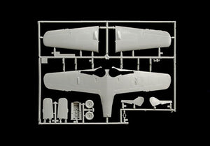 Italeri 2751 FW 190 A-8 1/48 – imagen 9