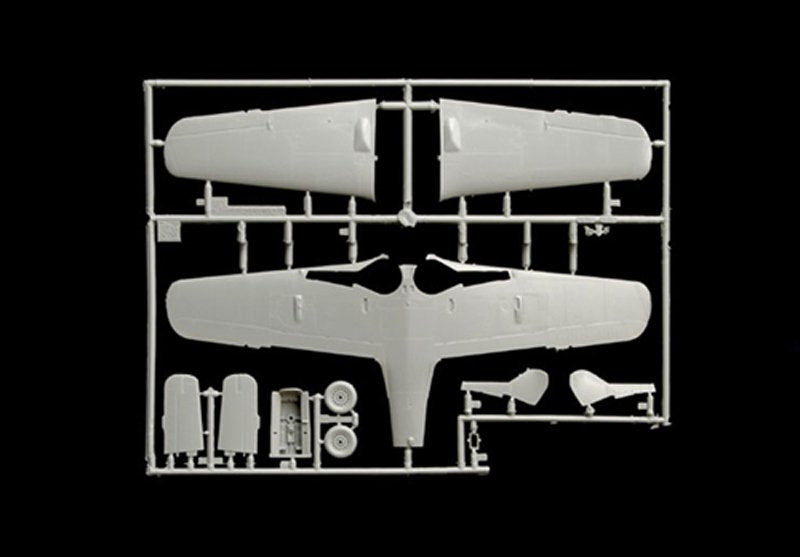 Italeri 2751 FW 190 A-8 1/48 – imagen 9