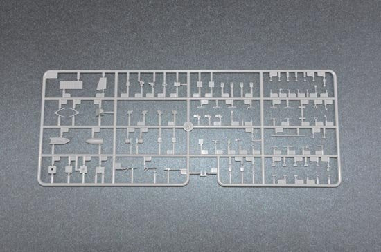 Trumpeter 04550 HMS Type 45 Destroyer 1/350 – immagine 8