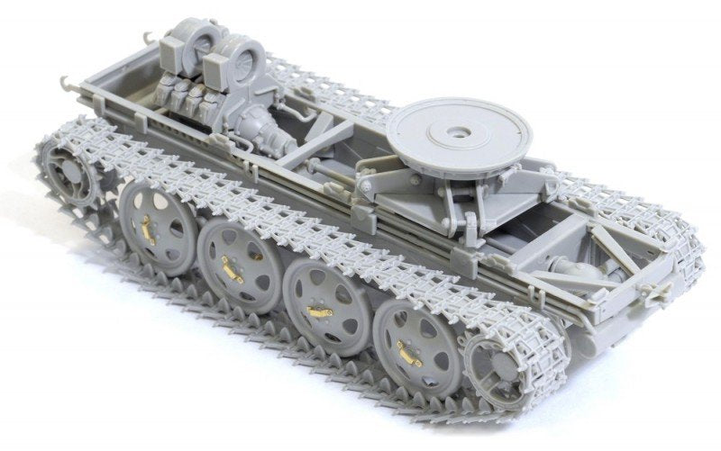 Dragon 6640 7,5 cm PaK 40/4 au RSO (1/35) – image 11