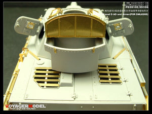Voyager Model PE35102 Pz.KPfw. IV Ausf D For DRAGON 6265 1/35 – image 15