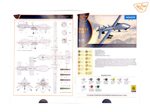 Clear Prop! CP72029 H-75M Hawk 1/72 – imagen 25