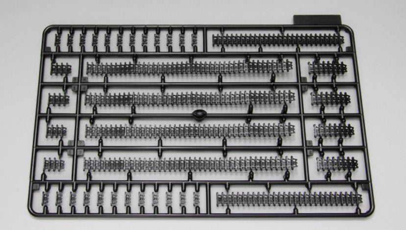 Fine Molds FM26 IJA Main Battle Tank Type 97 improved &amp;quot;Shinhoto Chi-Ha&amp;quot; 1/35 – imagen 8