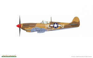 Eduard 8287 Spitfire HF Mk.VIII 1/48 – immagine 11