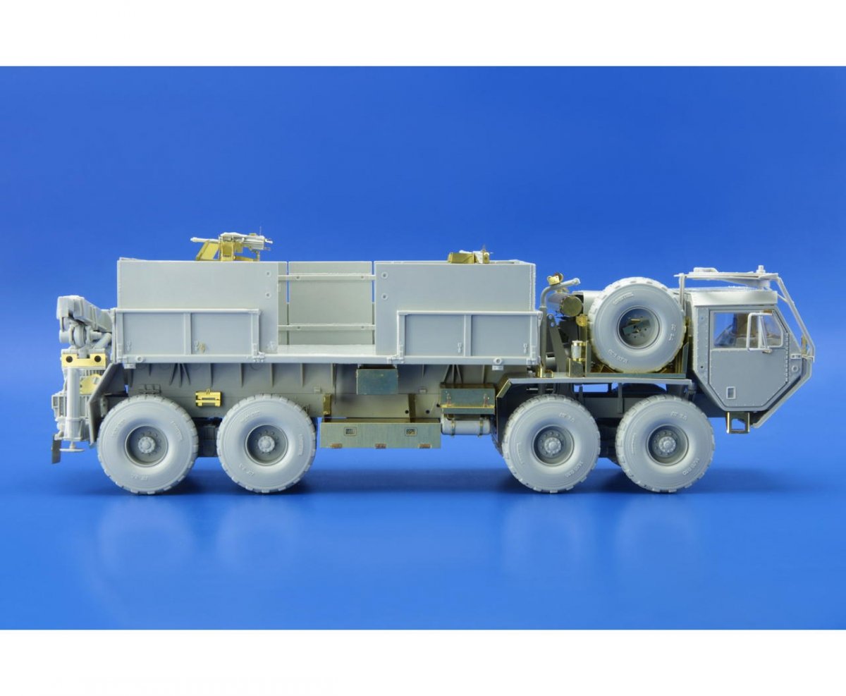 Eduard 36259 HEMTT exterior ITALERI 1/35 – zdjęcie 8