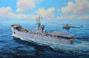 Revell 05139 EIDECHSE-German LSM CLASS 1/144