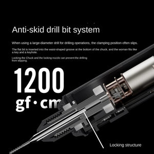 DSPIAE AT-ED01 Orbit Electric Drill