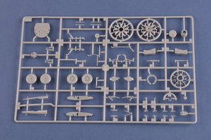 Hobby Boss 80383 F4U-1A Corsair 1/48 – immagine 9