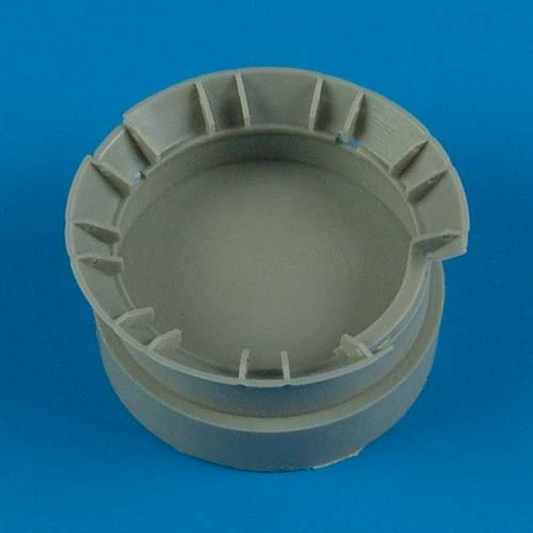 Quickboost QB72320 Volets de capot moteur F4U-1 Corsair 1/72