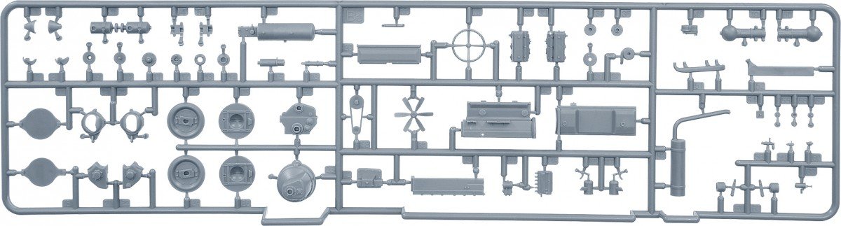 MiniArt 35155 VOITURE BLINDÉE AEC Mk.II (1/35) – image 13
