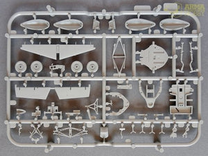 Arma Hobby 70033 FM-2 Grumman Wildcat 1/72 – immagine 7