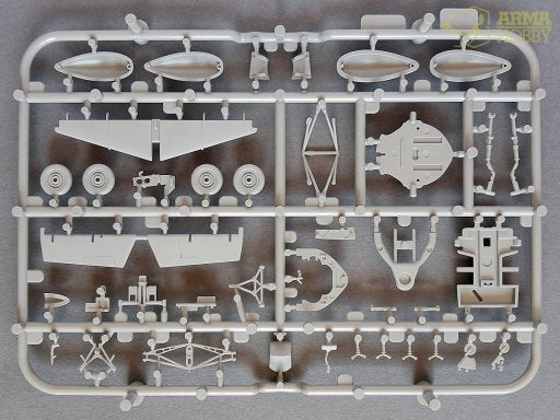 Arma Hobby 70033 FM-2 Grumman Wildcat 1/72 – immagine 7