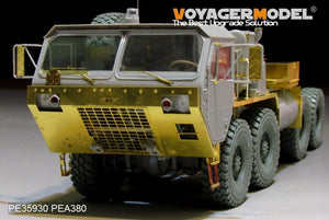Maquette Voyager PE35930 M983 américain moderne avec système SAM Patriot MIM-104F PAC-3 Basic pour TRUMPETER 01037 1/35 – image 19