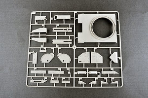 Trumpeter 09534 2S19-M2 Obusier automoteur 1/35 – image 6