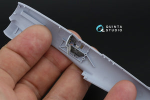 Quinta Studio QD72164 Tempest Mk.V 3D-Printed coloured Interior on decal paper (Airfix) 1/72 – imagen 7