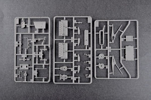 Trumpeter 02297 Messerschmitt Bf 109G-6 (Tardif) (1/32) – image 6