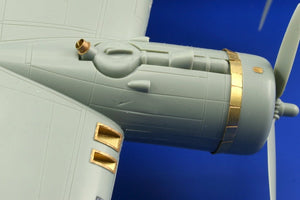 Eduard 72468 B-17E/ F exterior 1/72 ACADEMY MINICRAFT – immagine 16