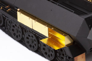 Eduard 36500 Sd. Kfz. 251/1 Ausf. C side stowage bins ACADEMY 1/35 – immagine 4