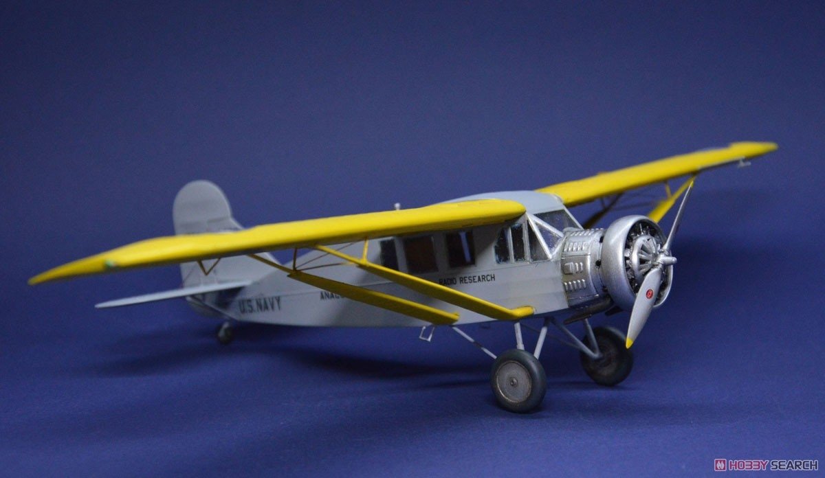 Dora Wings 48025 Bellanca CH-400 Skyrocket 1/48 – Bild 5