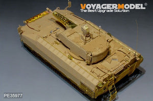 Voyager Model PE35977 Modern German Schutzenpanzer PUMA Basic For RFM 5021 1/35 – immagine 13