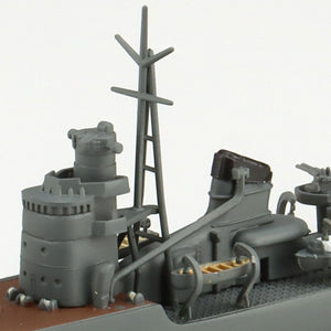 Aoshima 01675 Japanese Destroyer Akizuki Water Line Series No. 426 1/700 – imagen 4