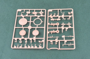 Hobby Boss 82490 French EBR-11 Wheeled Reconnaissance Vehicle 1/35 – imagen 6