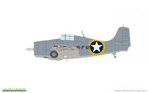 Eduard 82202 F4F-4 Wildcat early 1/48 – Bild 20