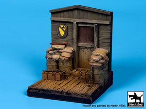 Black Dog D35048 US Vietnam base 1/35 – imagen 5