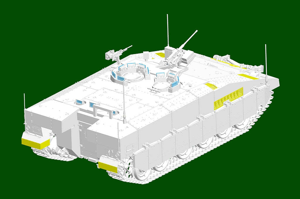 Hobby Boss 84524 I.D.F. Namer-1 IFV 1/35 – imagen 13