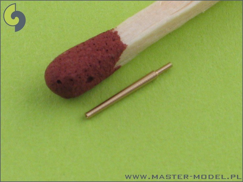 Master SM-350-008 IJN 12,7cm/40 (5in) Type 89 barrels - with blastbags (12pcs) – Bild 3