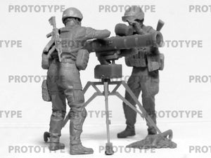 ICM 35750 ATGM « Stugna-P » avec équipage ukrainien 1/35 – image 5